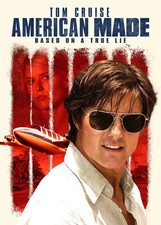 American Made (DVD, 2018)
