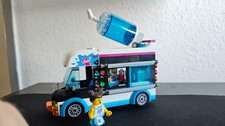 Lego 60384 Lego City Set komplett und unbespielt mit Figuren und Bauanleitung