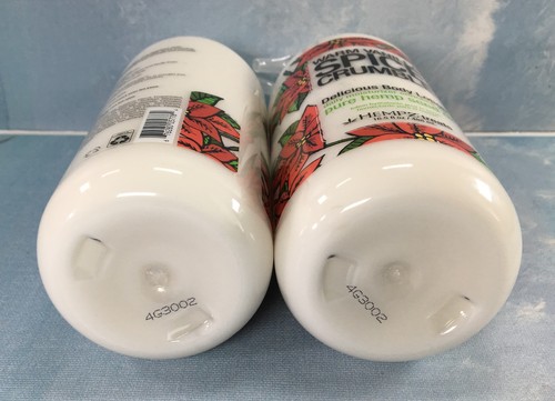 HEMPZ Warm Vanilla Spice Crumble Lotion, 2 Pack, 16.5 oz (488 mL) Each - Picture 5 of 6