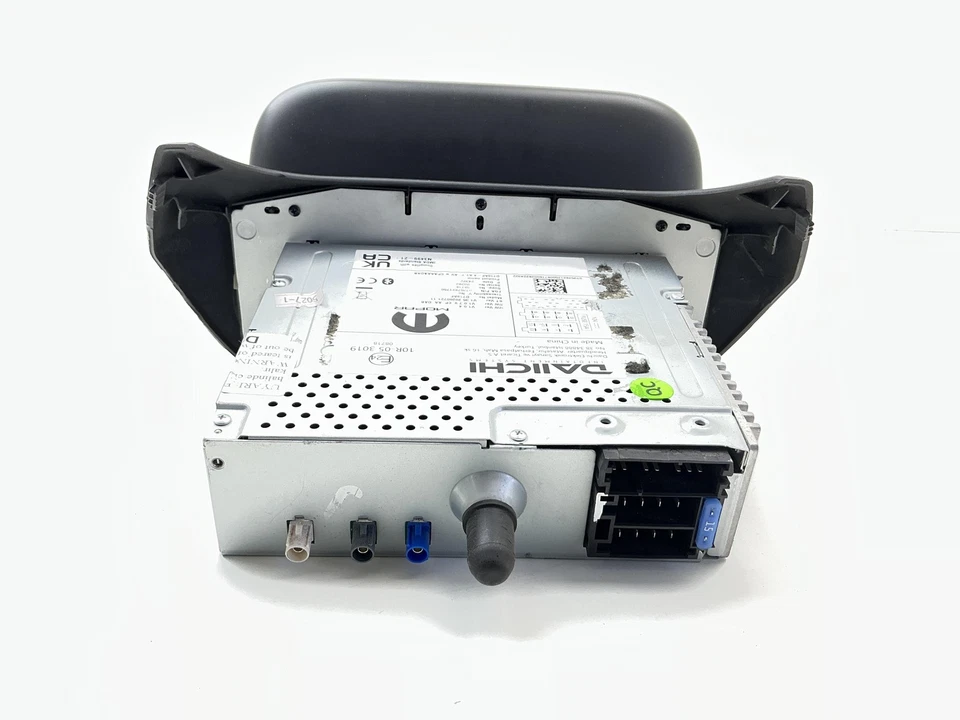 DISPLAY PER FIAT Qubo Serie 07357821750 (16>) - Immagine 4 di 4