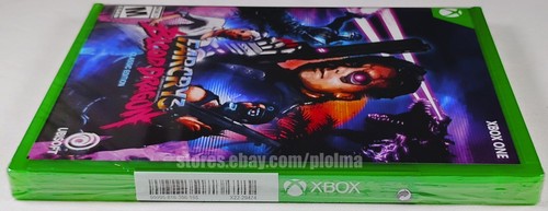 FAR CRY 3: BLOOD DRAGON Brand New XBOX ONE Game XB1 Limited Run Games #019 - Picture 4 of 4