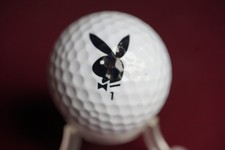 Logo Golfball: Playboy 1, Soft-Distance