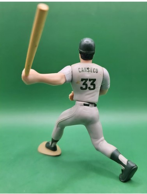 #ad 🔥🚨Vintage 1988 STARTING LINEUP LOOSE FIGURE JOSE CANSECO Athletics SLU $14.99