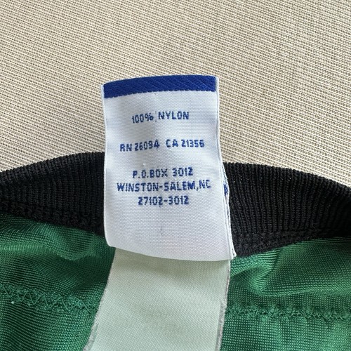 Vintage NY Jets Neil O'Donnell #14 1998 Champion Jersey Men's 48 Green USA Made - 第 17/22 張圖片
