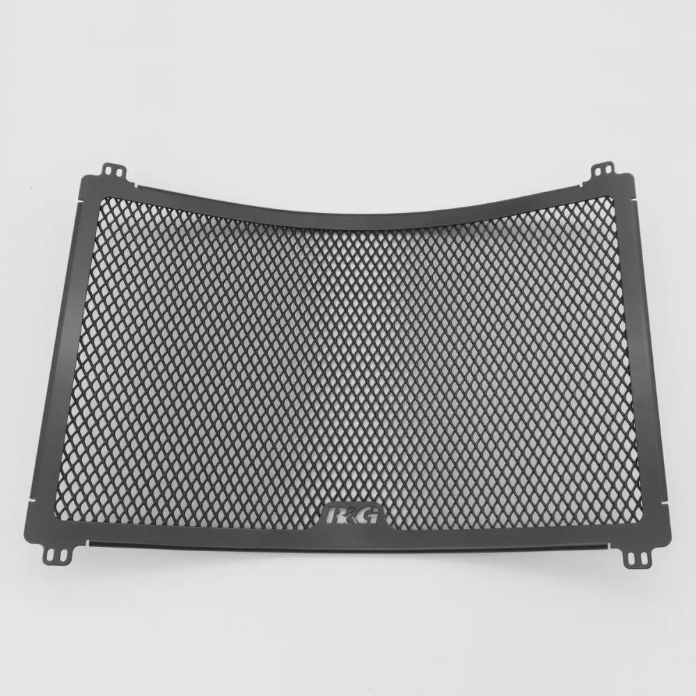 R&G Radiator Guard Titanium Ducati Diavel 1260S 2021 - 2023