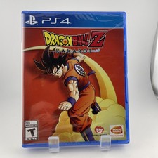Dragon Ball Z Kakarot - PlayStation 4 - New