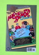 Millennium Edition All Star Comics #3 #1 One-Shot DC Comics RY10-131