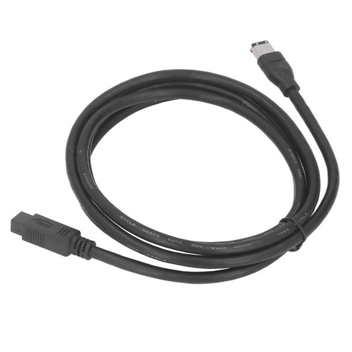 Ieee1394 Firewire Dv-Kabel 800Mbps 9 Pin Auf 6 Pin Stecker Auf Stecker Fire CHP - Afbeelding 8 van 24