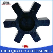 L225 Flexible Rubber Spider Insert Fits L-225 For Lovejoy L-Jaw Coupling New