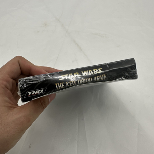 gameboy advance - star wars the new droid army - THQ - NEW Sealed - Picture 4 of 10