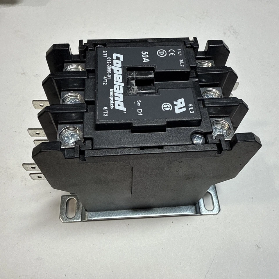🇺🇸🔥New COPELAND 012-3050-01 50AMP CONTACTOR  - Image 2 of 4