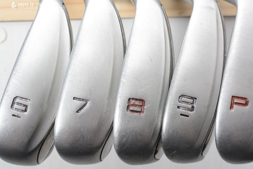 Used NIKE SLING SHOT HL US MODEL Irons #6-PW Flex:S - Picture 5 of 10