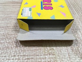 UF3797 Hatris Boxed Nintendo Famicom NES Japan