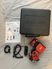 ZWO AM3 Mount, Harmonic Drive Equatorial Mount Boxed Excellent Condition
