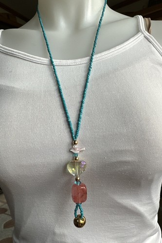 COLLAR FETICHE PÁJARO tallado - Imagen 8 de 8