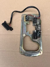 PORSCHE 964 / 993 TIPTRONIC  GEAR SHIFT SELECTOR MICRO SWITCH PLATE