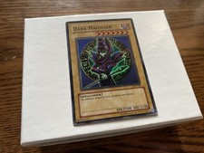 Yugioh Dark Magician SYE-001 1st Edition Super Rare