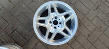 1x Alufelge 16 Zoll 6.5" 5x110 6768584 Mini R56 R50 X Rim Wheel