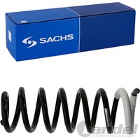 Sachs Fahrwerksfeder Hinterachse Passend FÜR Peugeot 508 | 994 753
