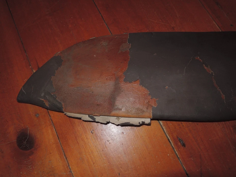 ALFA ROMEO Giulia Sprint GT / Step Nose GTV Usado Original PANEL SUPERIOR TABLERO Foto 4 de 4