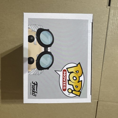 Funko Pop! Vinyl: Zurück in die Zukunft - Dr. Emmett Brown #50 - Bild 5 von 6