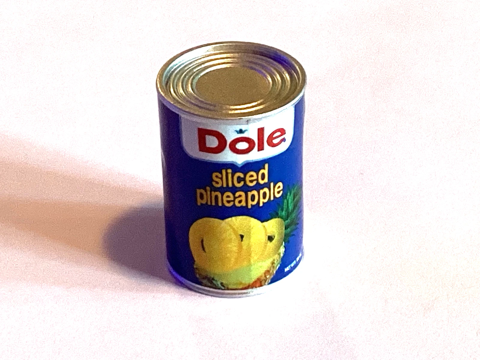 Dole Pineapple Can
