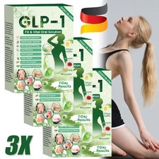 NEU 3x GLP -1-Gewichtsverlust oraler Lösung ...