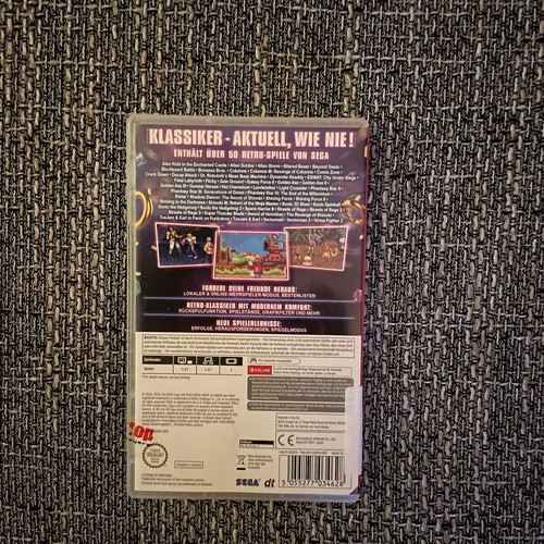 Nintendo Switch Sega Mega Drive Classics - Bild 2 von 2
