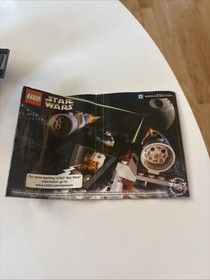 LEGO Star Wars 4493 Mini SITH INFILTRATOR - 100% Complete with Instructions