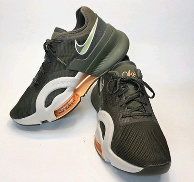 Mens Size 7.5 Nike Air Zoom SuperRep 3 'Cargo Khaki' DC9115-300 