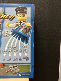 Brand New & Sealed LEGO City Airport Air Show 60103