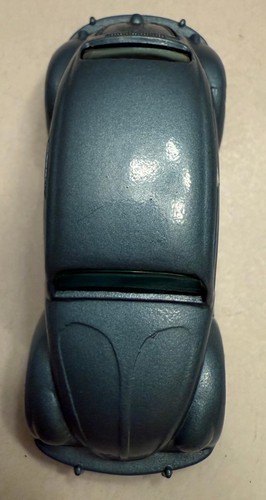 Rare Vintage Lesney Volkswagen Light Blue No 25 VW Beatle, "Near Mint"! - Picture 5 of 7