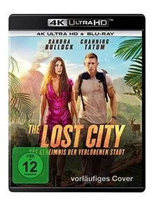 The Lost City - Das Geheimnis der verlorenen Stadt +... | DVD | Zustand sehr gut - Bild 1 von 2