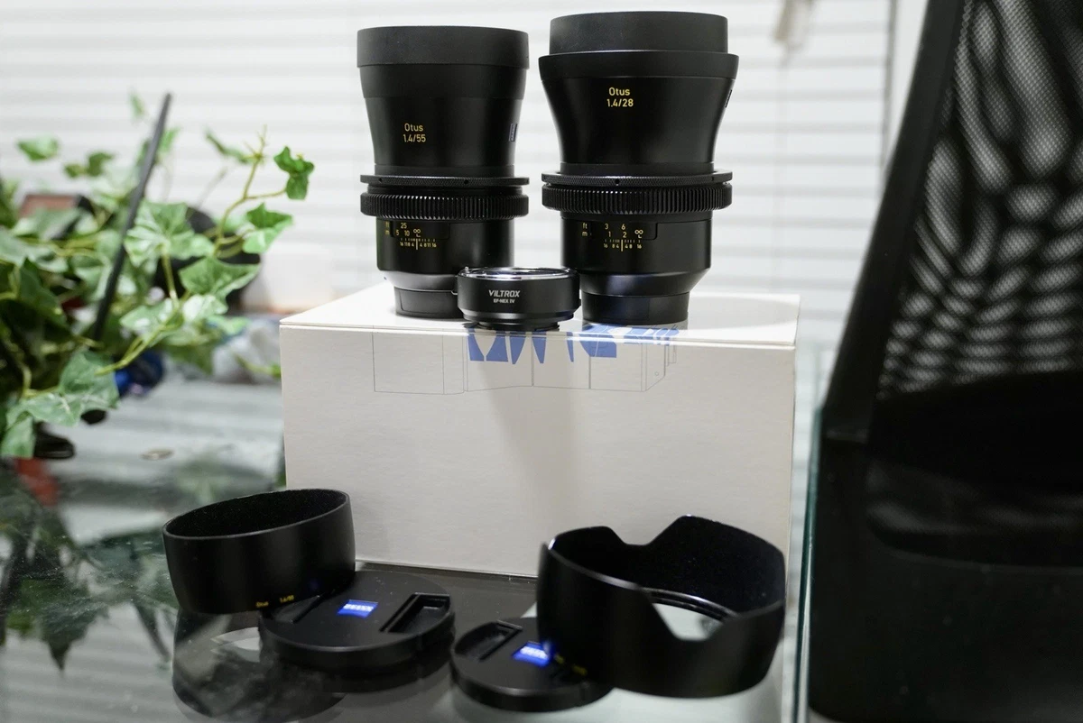 ZEISS 28mm f/1.4 Camera Lenses for sale - eBay