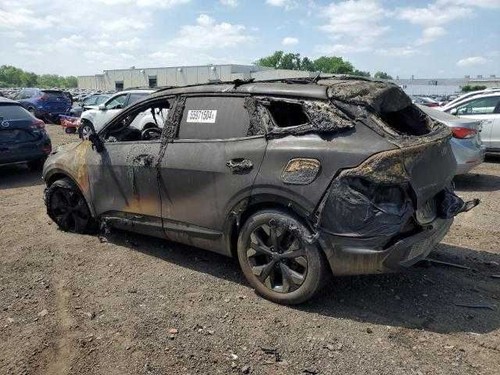 Transfer Case 2.5L Naturally Aspirated Fits 21-23 SANTA FE 1291935 - Picture 12 of 13
