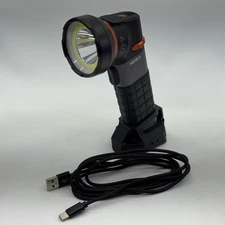 NEBO NEBB-SPT-1004 Luxtreme SL25R 500 lm Black LED Spotlight 18650 Battery