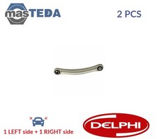 TC3010 LH RH TRACK CONTROL ARM PAIR REAR UPPER DELPHI 2PCS FOR VW TOUAREG