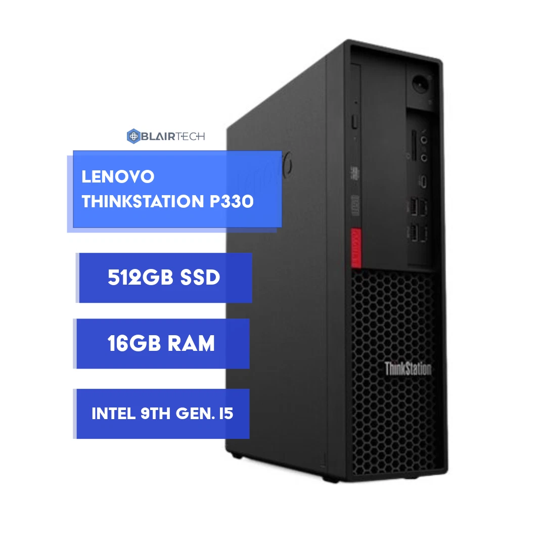 Lenovo Intel Core i5 9th Gen. PC Desktops & All-In-One Computers