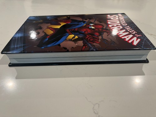 Untold Tales of Spider-Man Omnibus - Picture 4 of 6
