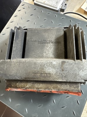 2003 GMC Envoy XL Engine Computer Control Module ECM ECU