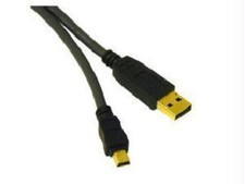 Legrand Av C2g Usb Cable - 4 Pin Usb Type A - Male - 4 Pin Mini-usb Type B - Mal