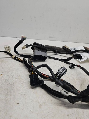 KIA Sorento 2008 Vorne rechts Kabelbaum Leitungssatz Tür vorne 918113E110 - Bild 2 von 4