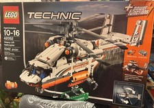 LEGO TECHNIC 42052 Heavy Lift Helicopter