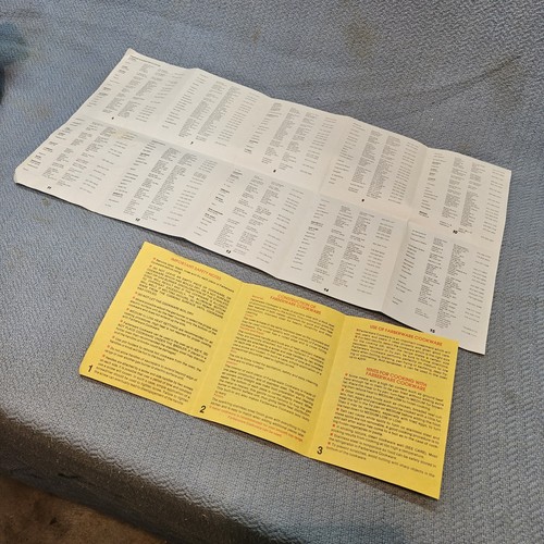 2- User Guide & Safety Notes for Farberware Cookware, A Guide To Pan Handling - Picture 3 of 8