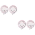 4 PCs BMI -Rechnerband Baby BMI Gesundheitsrechner Körpermessband Messband