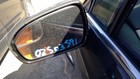 Driver Side View Mirror Power Heated Without Memory Fits 13-14 FUSION 4997640