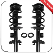 For Jeep Cherokee AWD 2014-2018 Front Quick Replacement Complete Struts Assembly