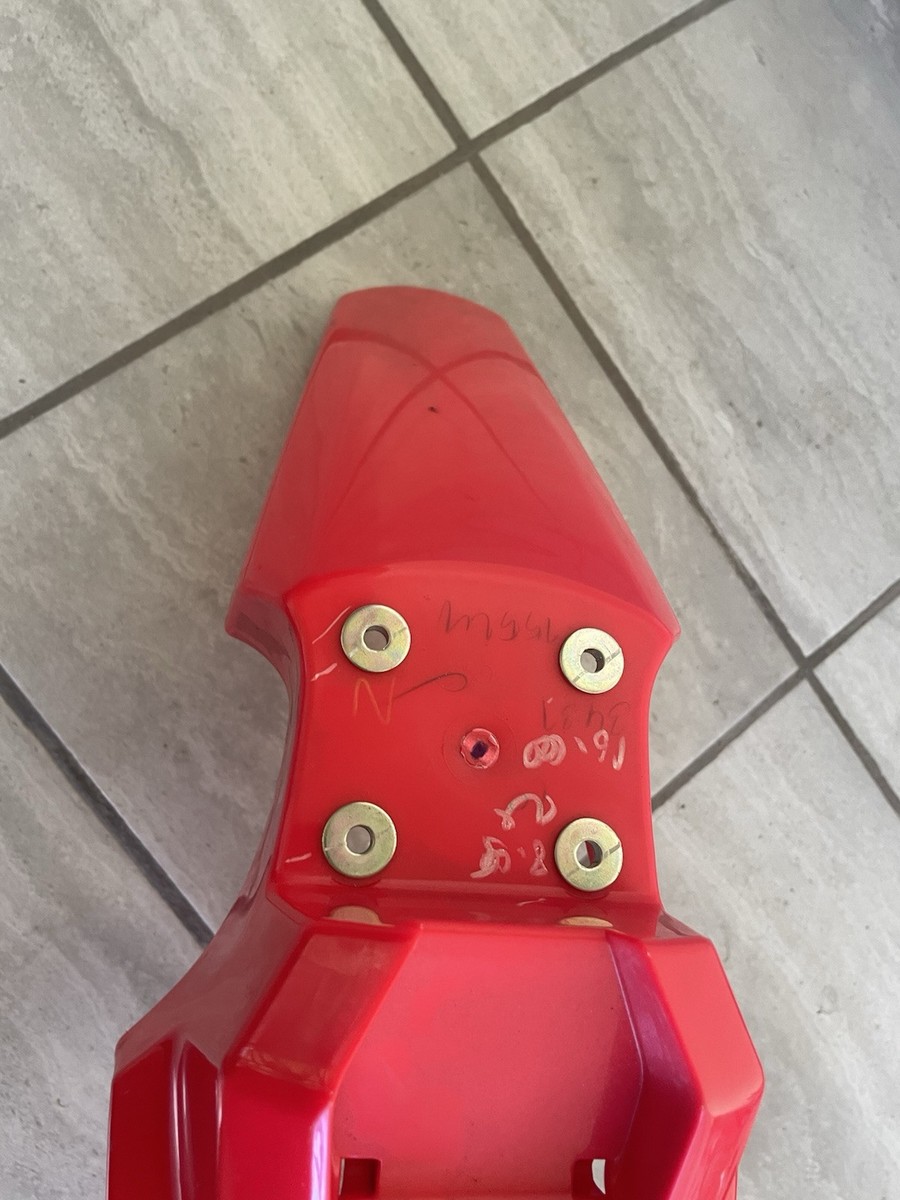 CRF250L FRONT FENDER OEM GENUINE HONDA Crf300 rally crf 61100-K1T