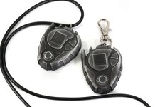 D-3 Digivice Keychain / Necklace - Digimon Adventure 02 Tri