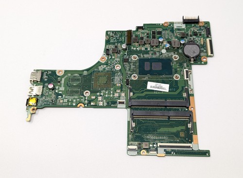 HP Pavilion 15-AB Laptop Płyta główna z procesorem Intel Core i5-6200U 830597-601 - Zdjęcie 4 z 11